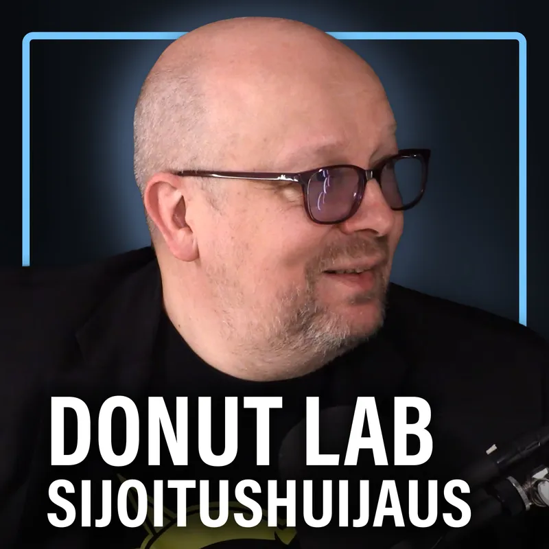 Donut Lab: "Sijoitushuijaus" (Aki Pyysing) | Puheenaihe 649 artwork