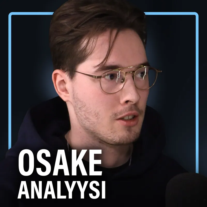 Sijoittaminen, osakeanalyysin perusteet ja STNX (Kevin van Dessel) | Puheenaihe 623 artwork