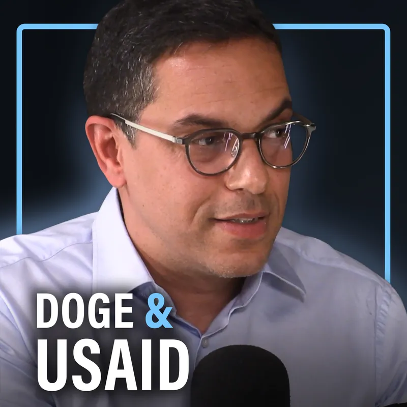 Yhdysvallat: DOGE, USAID, Musk ja Trump (Ali Omar) | Puheenaihe 572 artwork