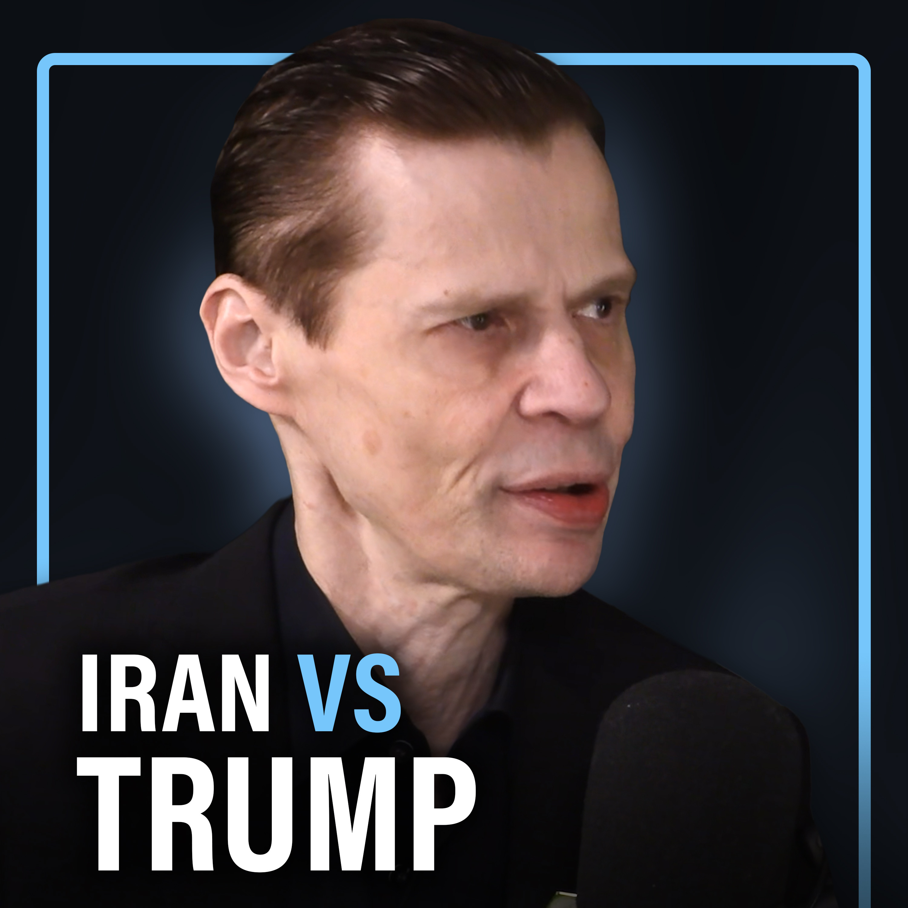 Trump vs Iran (Lasse Laaksonen) | Puheenaihe 656 artwork