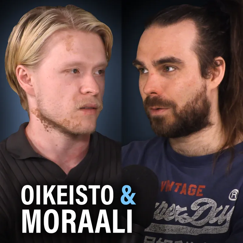 Oikeistolainen kuntosaliharjoittelu, moraalikäsitykset ja intuitio | Leevi & Rami 28 artwork