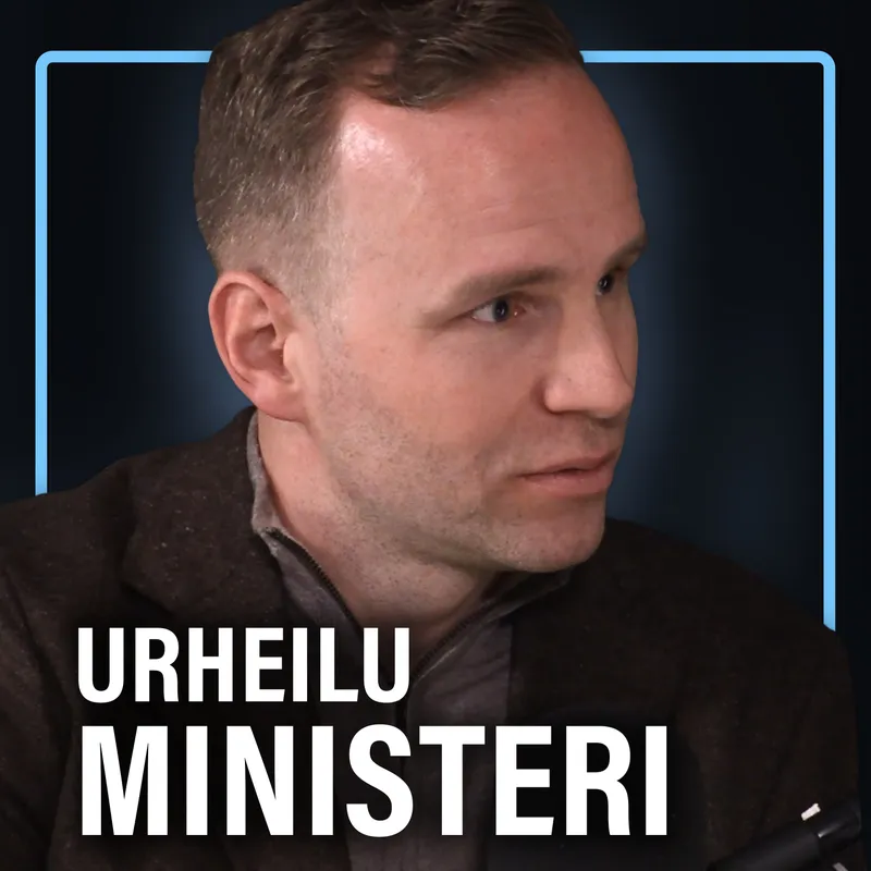 Nuorten liikunta, huippu-urheilu, Olympiakomitea ja Veikkaus (Mika Poutala) | Puheenaihe 561 artwork