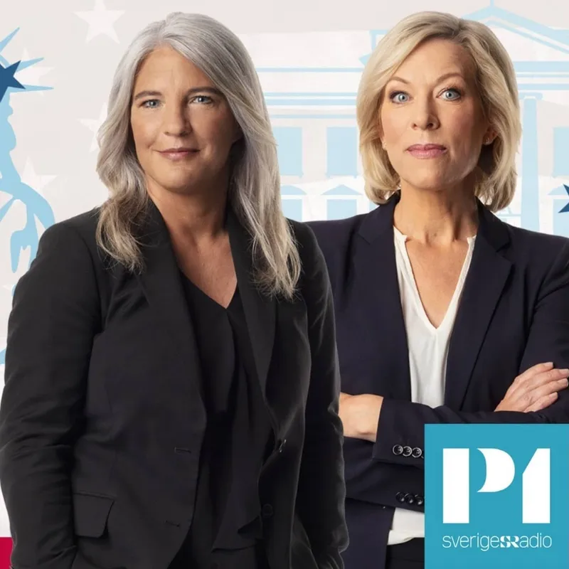 Demokrater i panik efter första presidentdebatten artwork