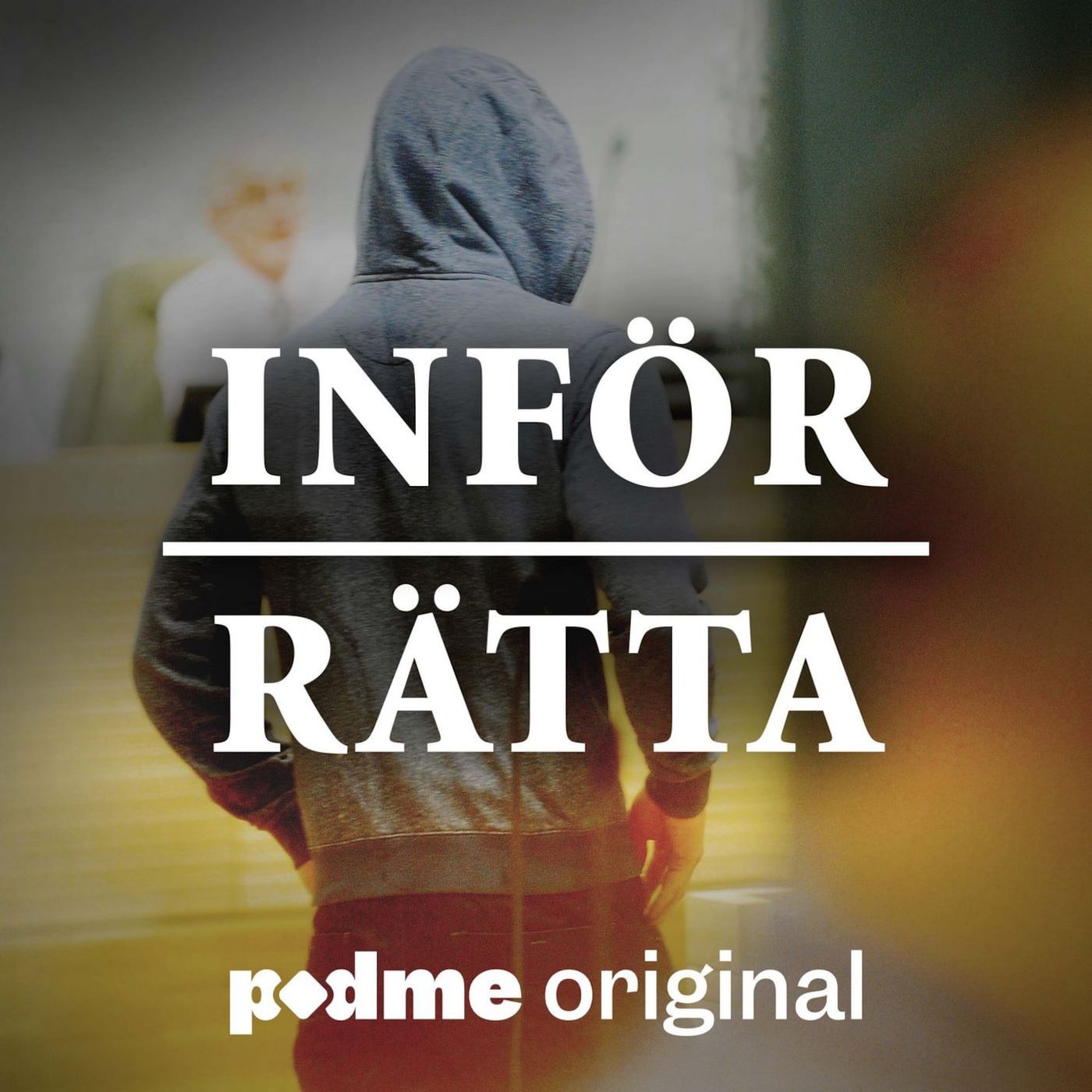 Inför rätta — True crime podd på Podme artwork