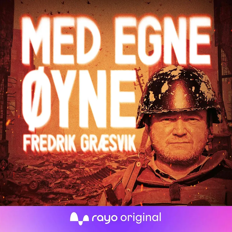Fredrik Græsvik: Bomberegn i Bagdad artwork