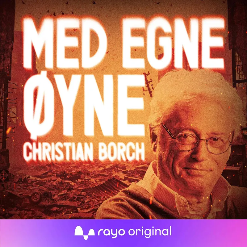 Christian Borch: Thatcher og det nye Europa artwork