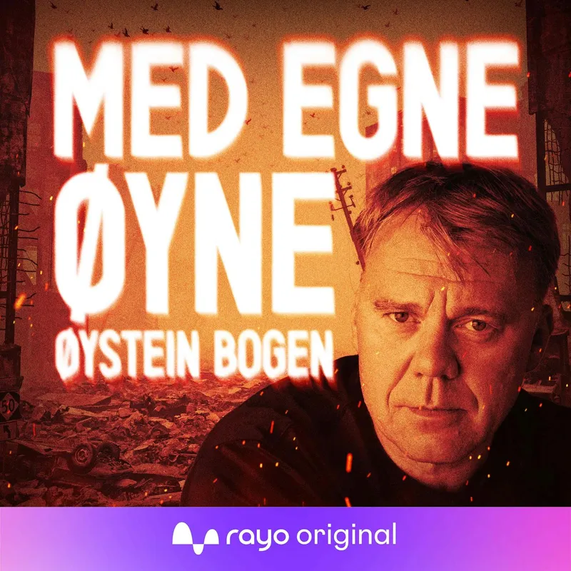 Øystein Bogen - Blodbad i Beslan artwork