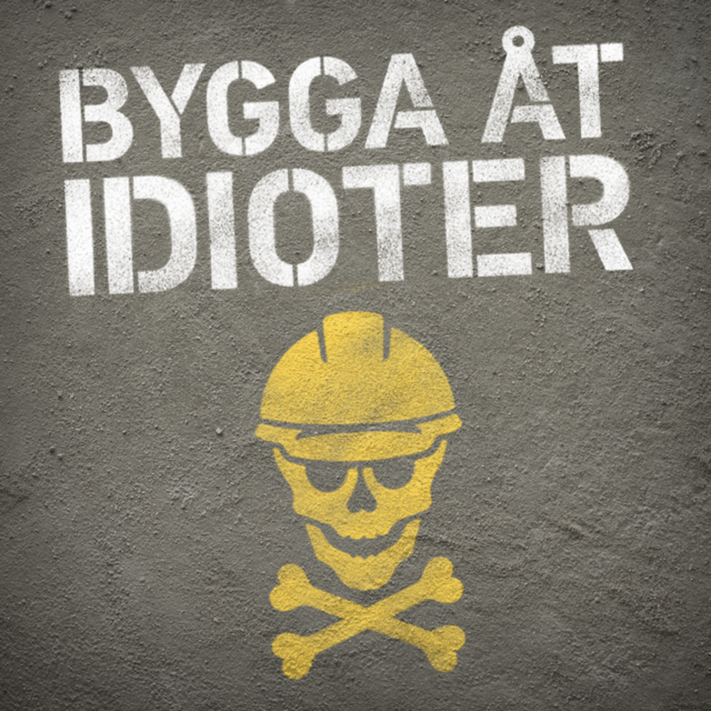 "Över min döda kropp" artwork