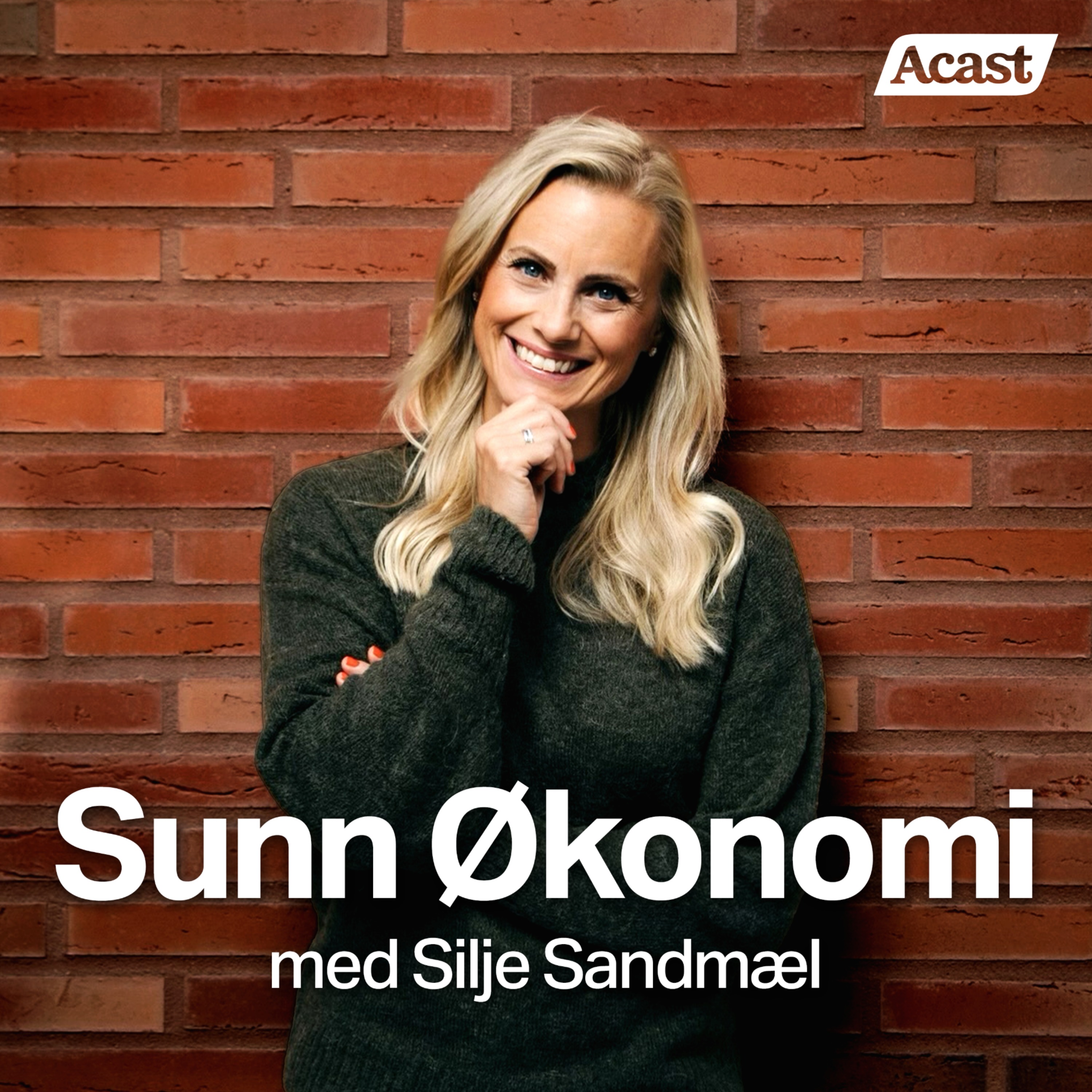 Ny podcast som gir bedre livskvalitet artwork