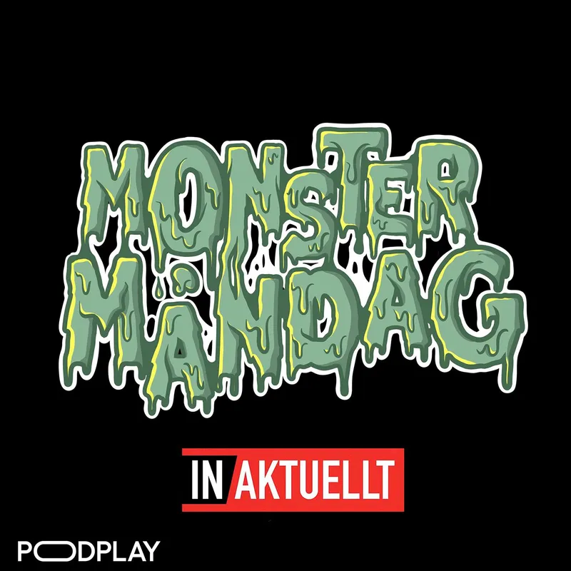 Monstermåndag Special #4 - Cindy Stenberg artwork