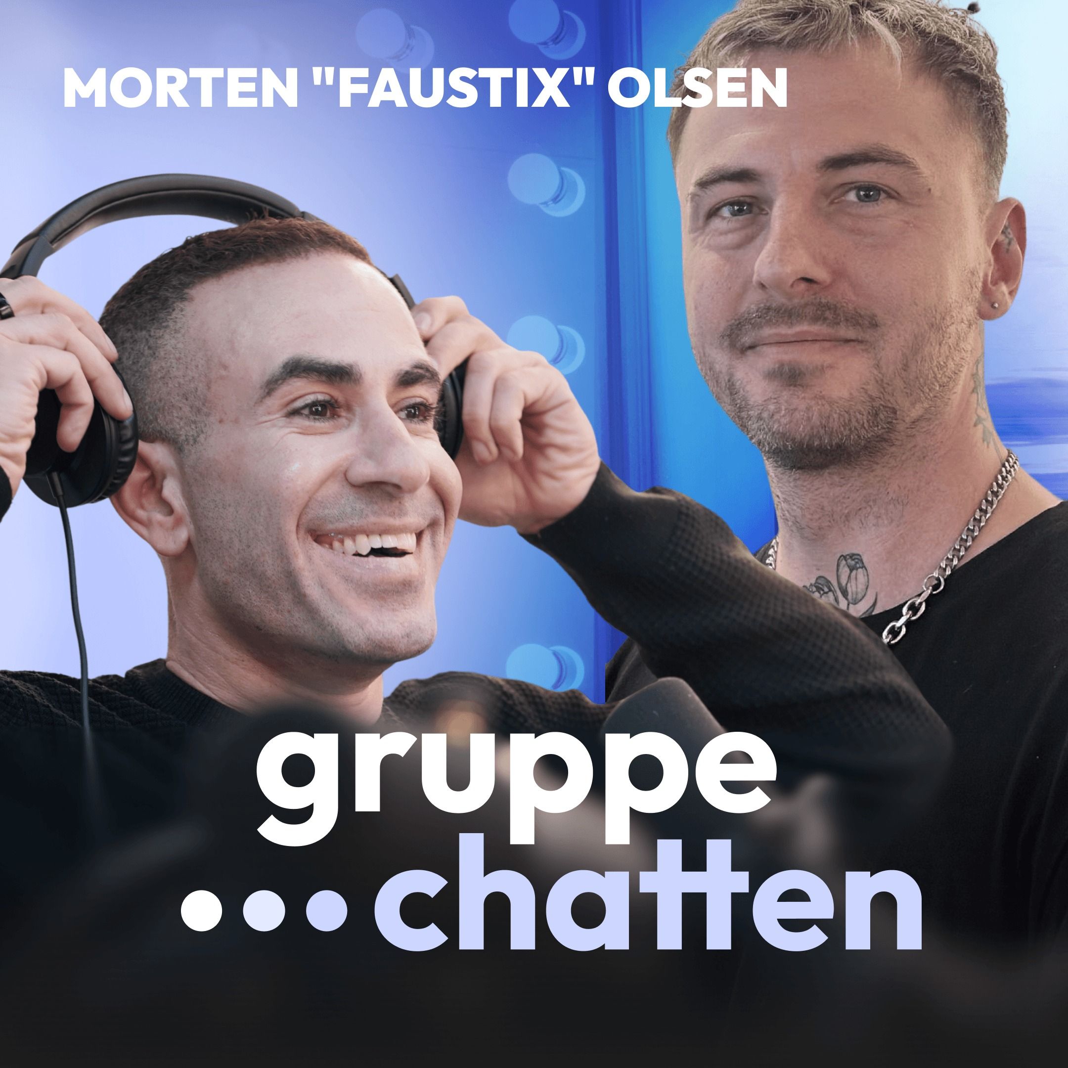 3A - Morten “Faustix” Olsen om tårer og terapi artwork