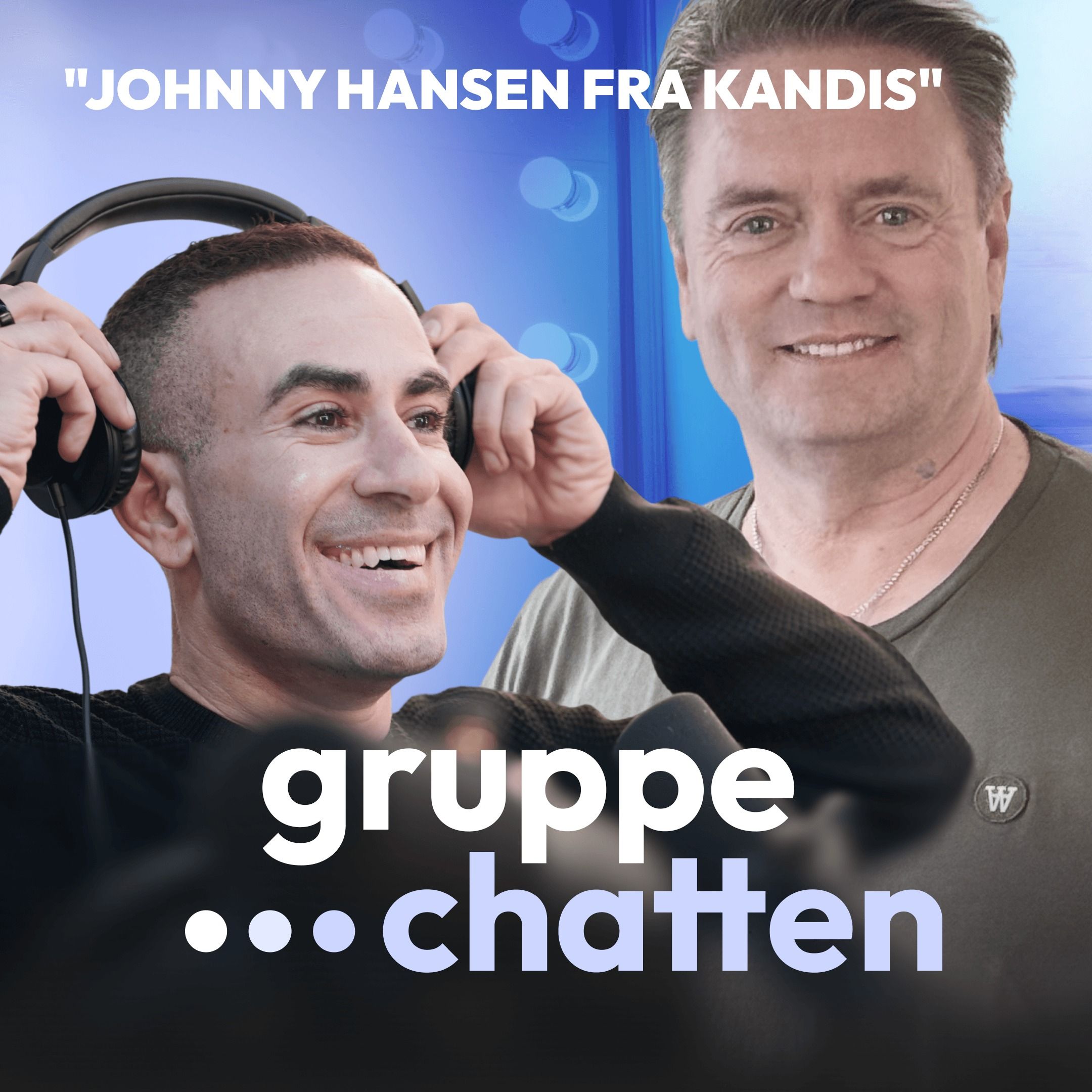 4A - Kandis-Johnny om hårtab og forfængelighed artwork