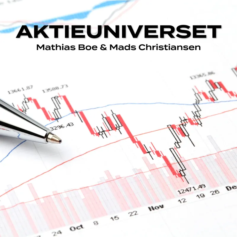 #184 - Jens Schjerning på besøg til markeds- og rentesnak, nyt fra flere Big Tech, dagens tema: Intels come-back indenfor chipsektoren + dagens 3 AI aktier, delivery og krypto nyheder mm. artwork