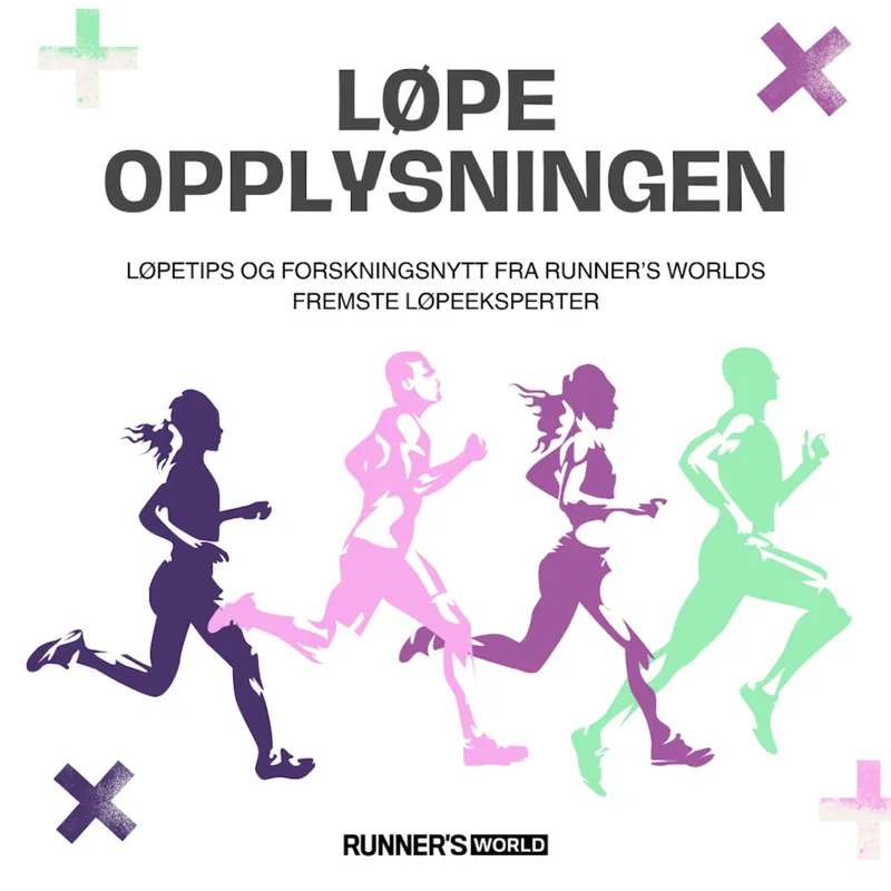 Løpeopplysningen: Er supersko egentlig skadeforebyggende? artwork