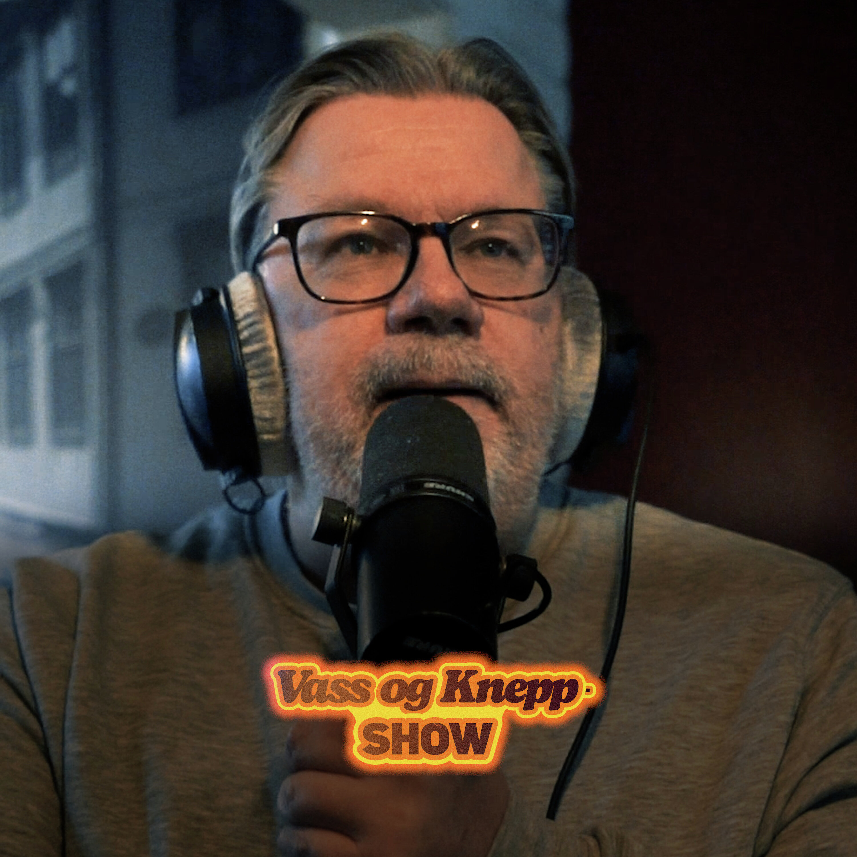 Svenna Show - Sparking av spillere, sykeste meldinger fra benken, sære importer og røvere sendt inn av tidligere spillere 🏒 artwork