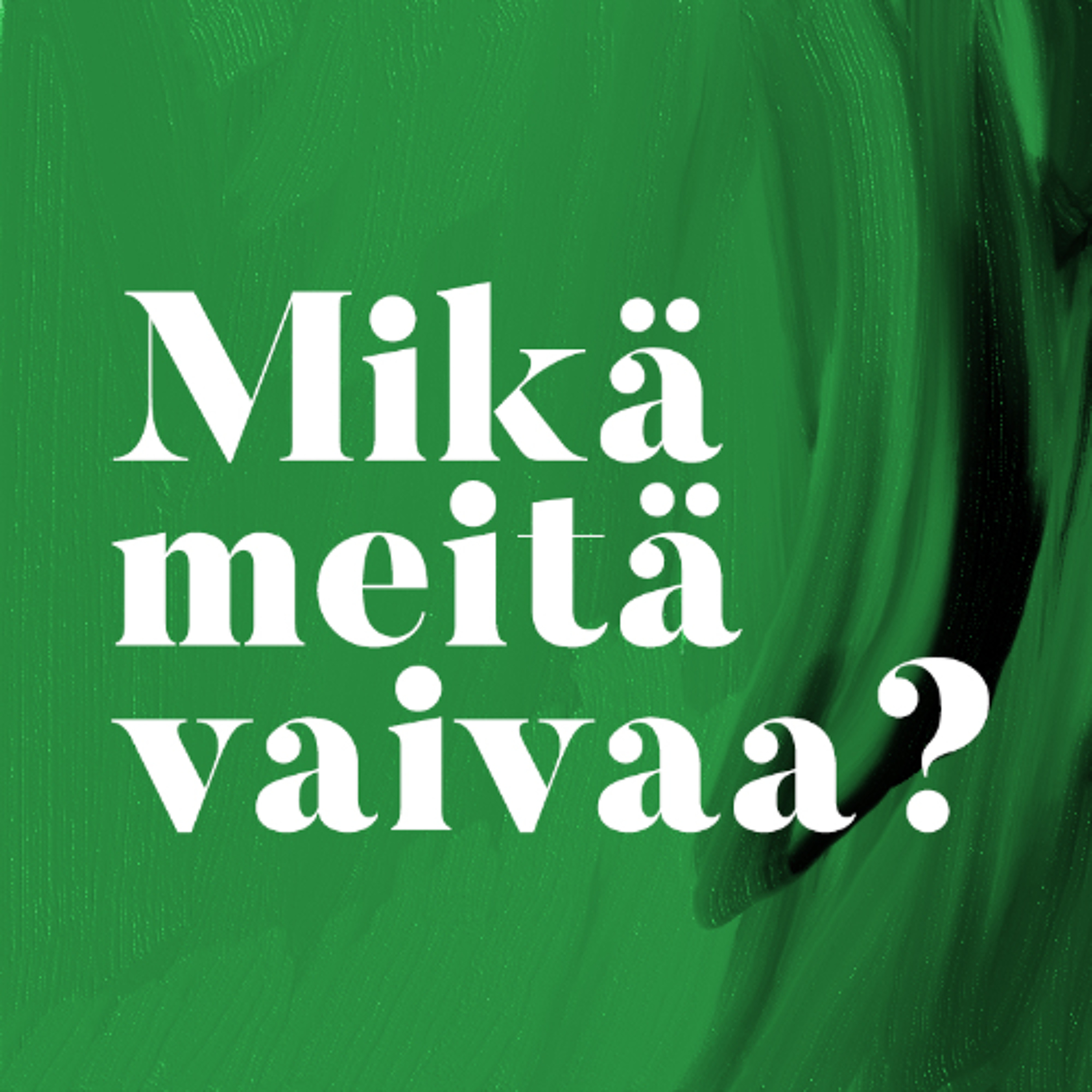Mitä on tehtävä? artwork