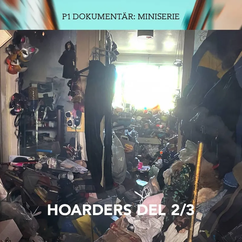 Hoarders – Släng allt eller flytta | Del 2/3 artwork