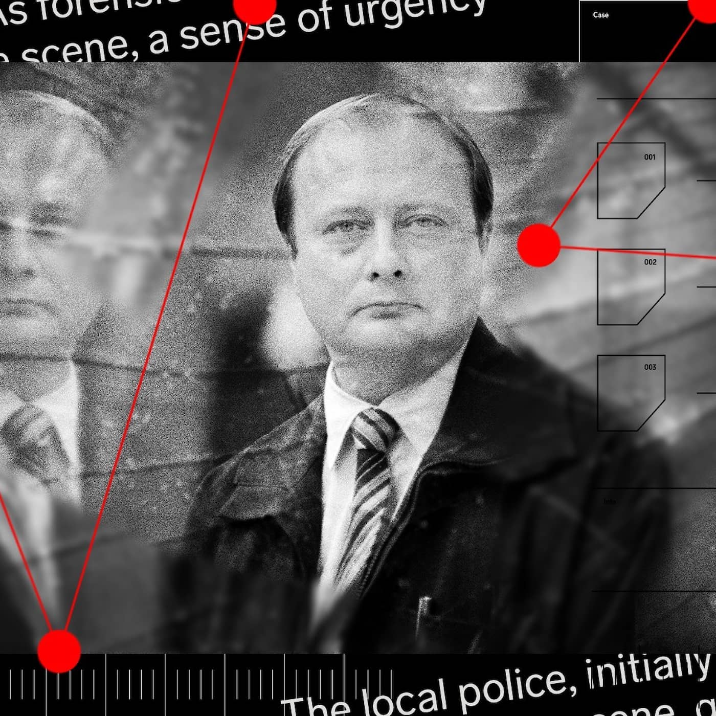 Utpekad som Palmes mördare – nu får Stig Engström sin dom artwork