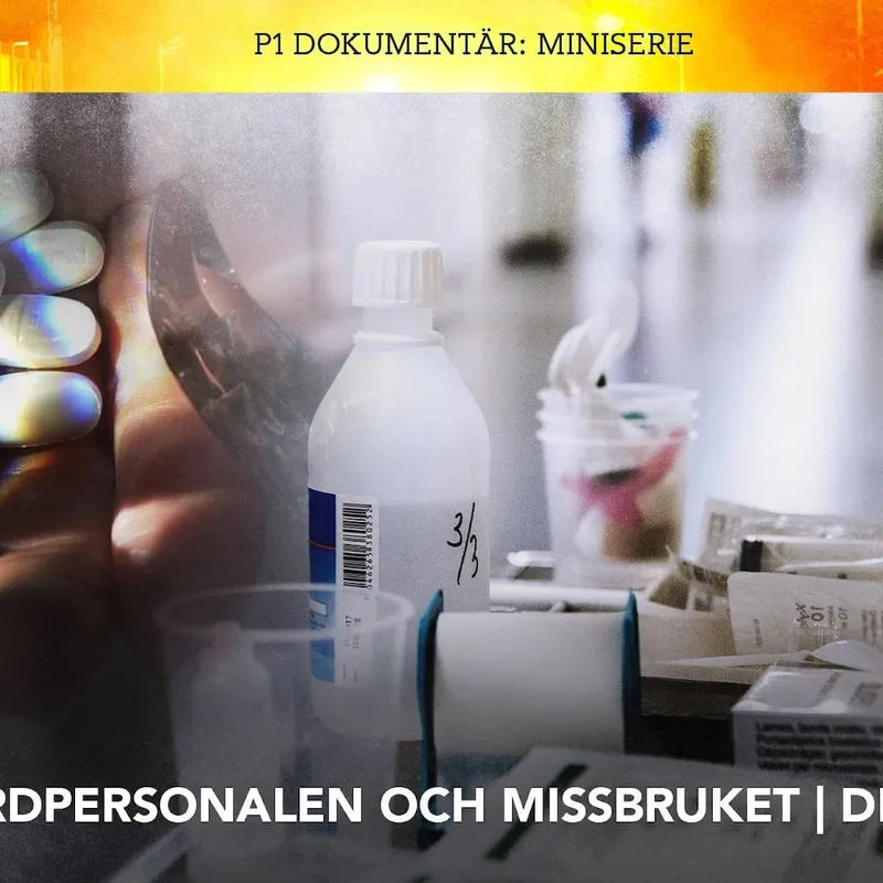 Vårdpersonalen och missbruket - Läkaren | Del 2/3 artwork