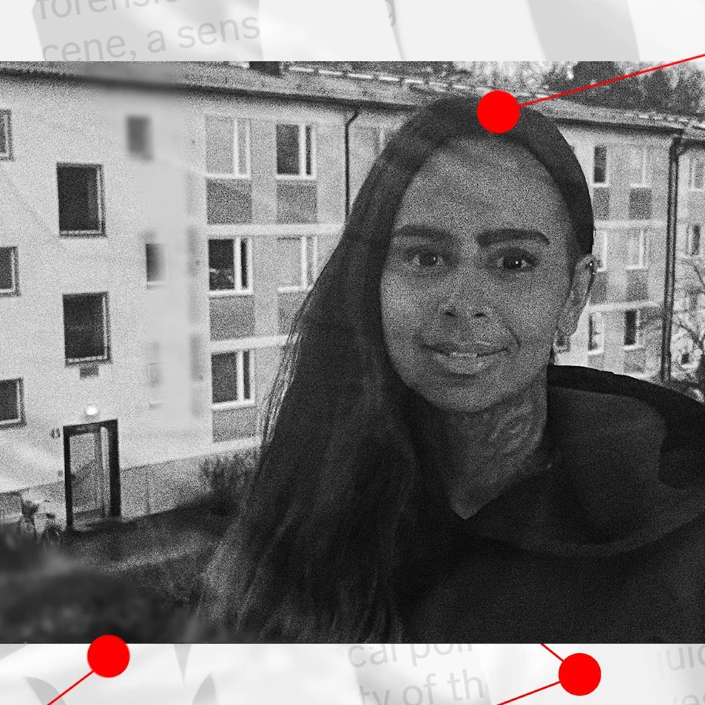 ”Gröna gumman” Catherine – därför går gängkriminella tjejer under radarn artwork