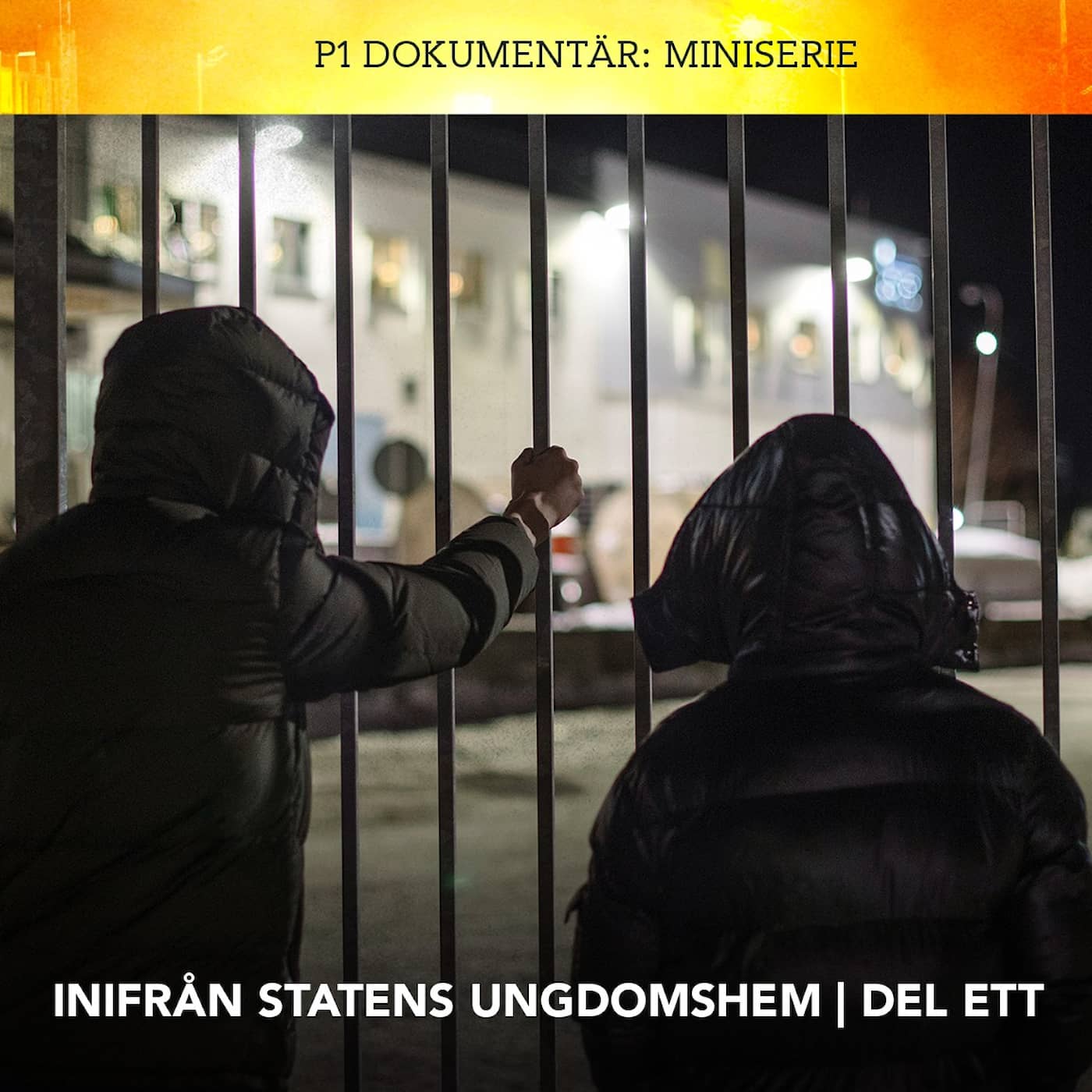 Inifrån statens ungdomshem – Mördare till salu | Del 1/3 (R) artwork