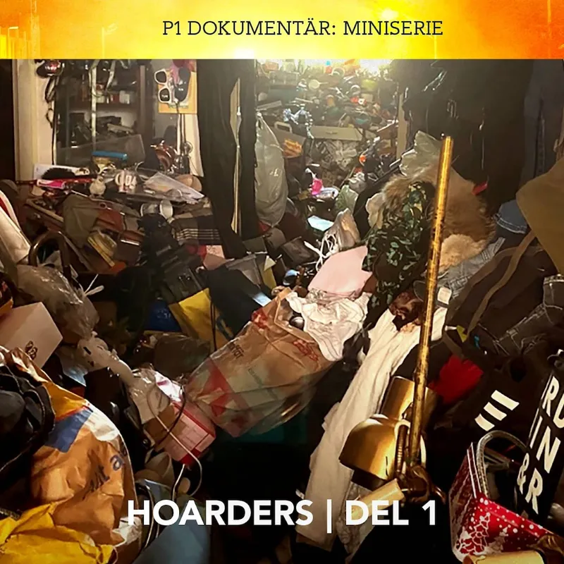Hoarders – Kerstins prylkaos | Del 1/3 (R) artwork