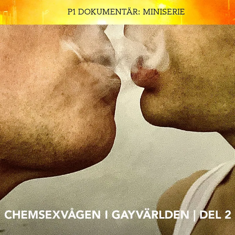 Chemsexvågen i gayvärlden – Tinakyssen | Del 2/3 artwork