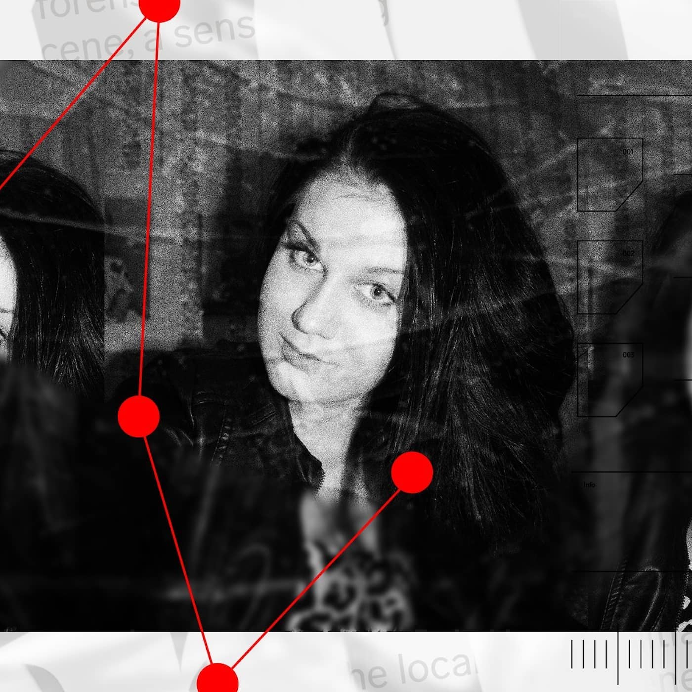 Jennie sköts i pannan – dömdes inte som mord artwork
