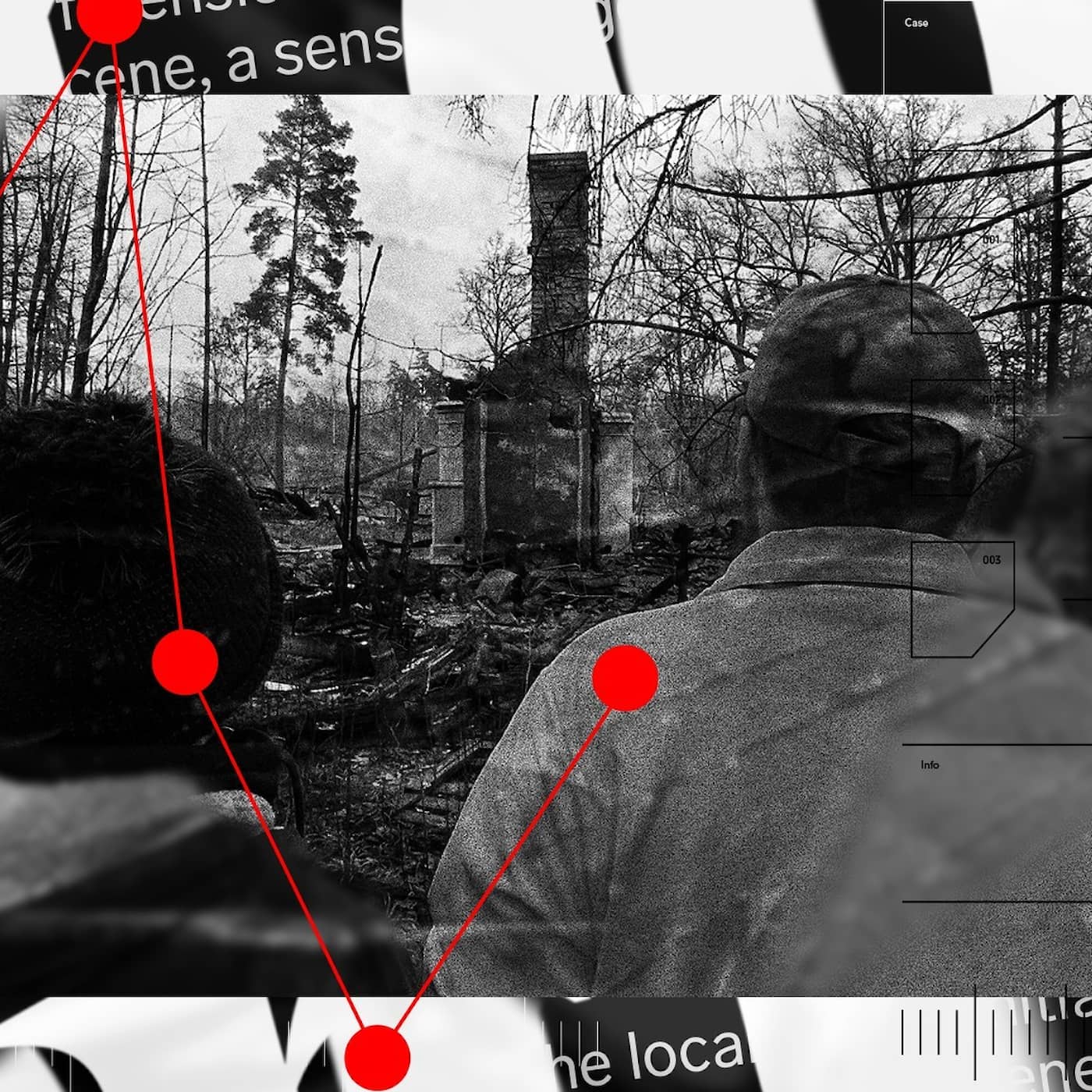 Victor stämplades som mordbrännare – på svaga bevis artwork