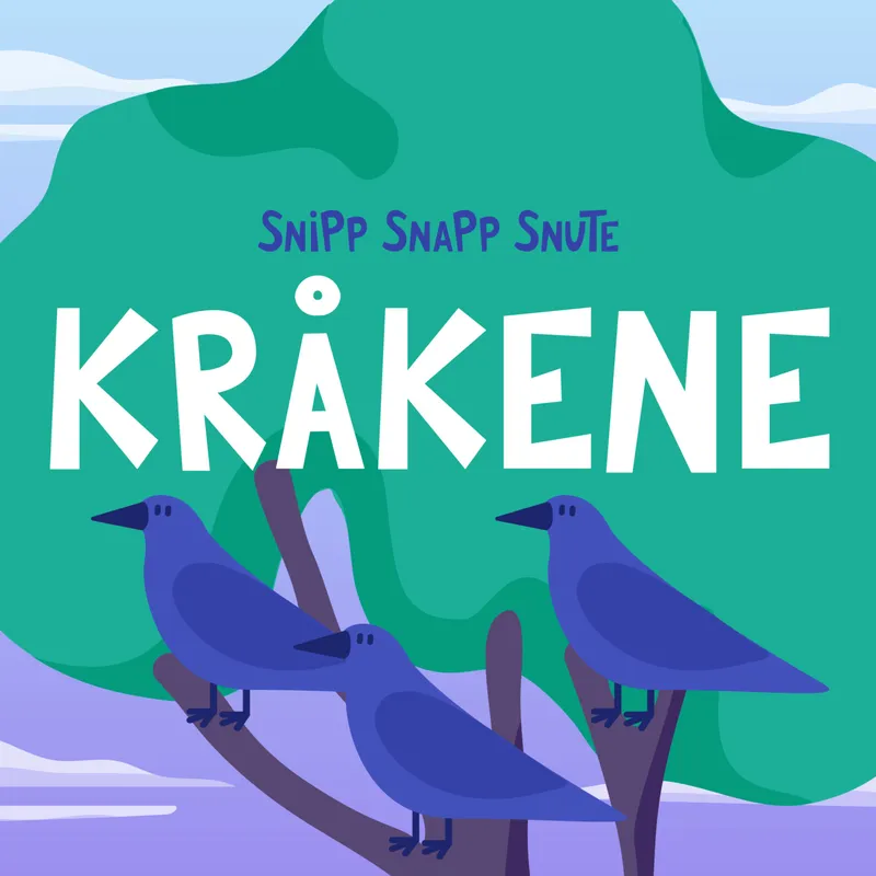 Kråkene artwork