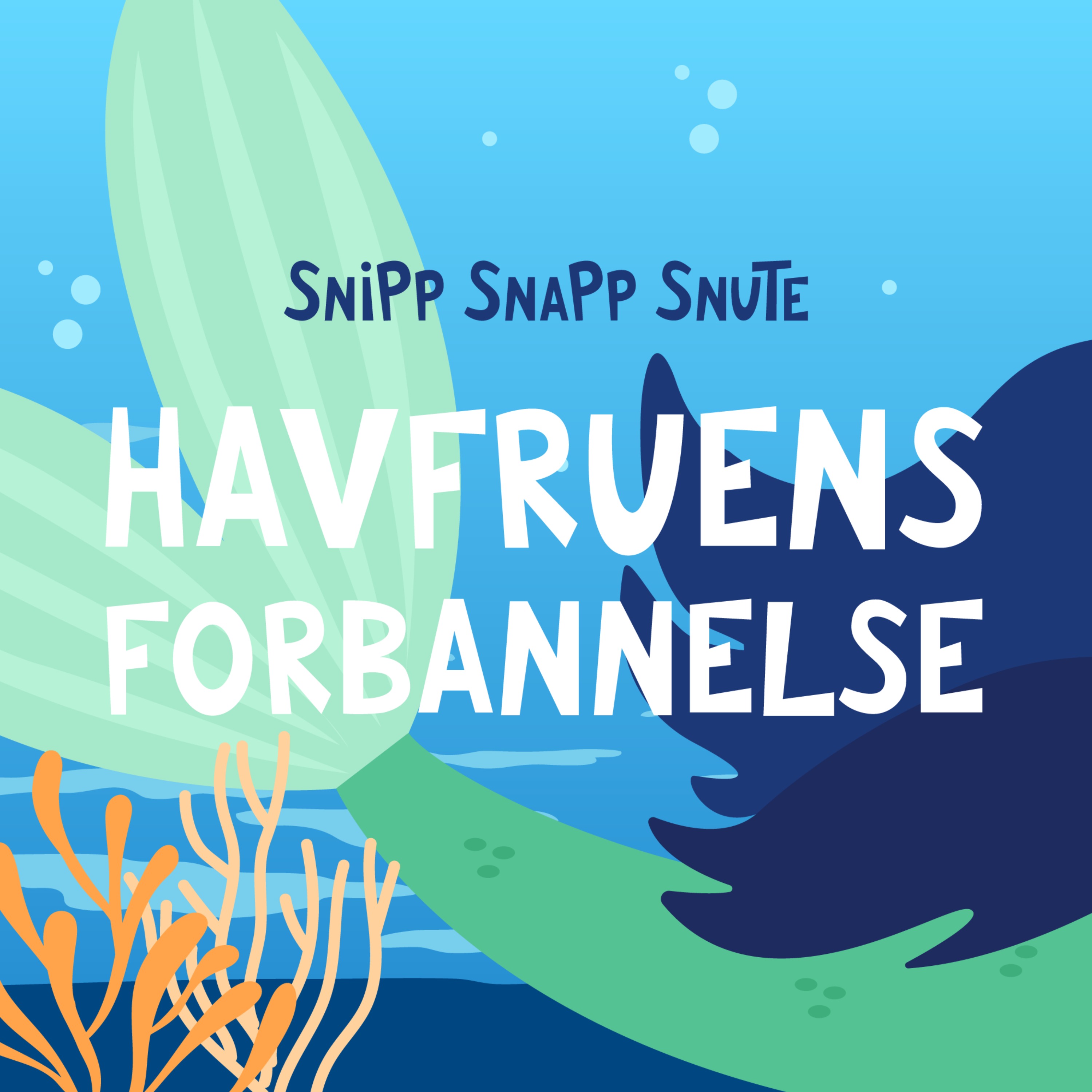 Havfruens forbannelse artwork