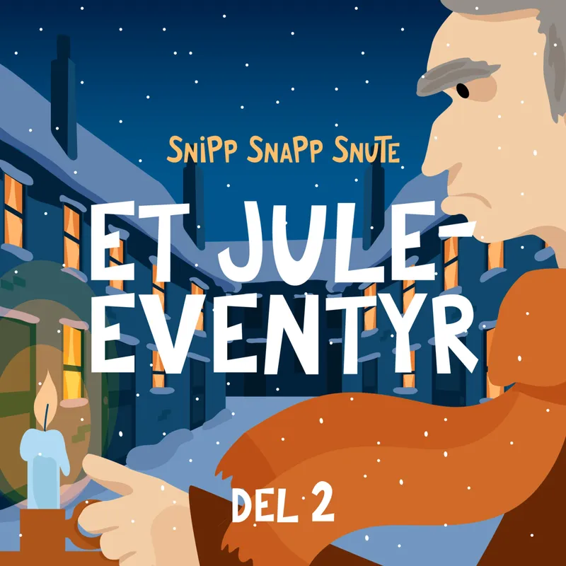 Et juleeventyr - DEL 2 artwork