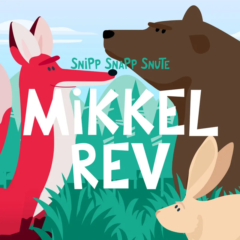 Mikkel Rev artwork
