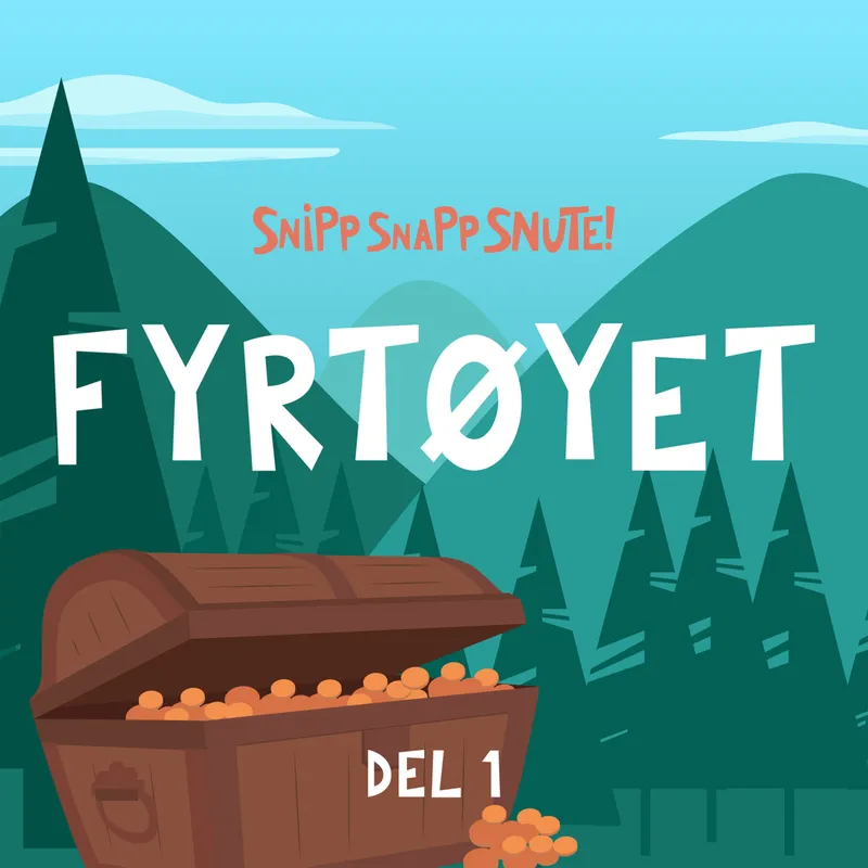 Fyrtøyet Del 1 artwork