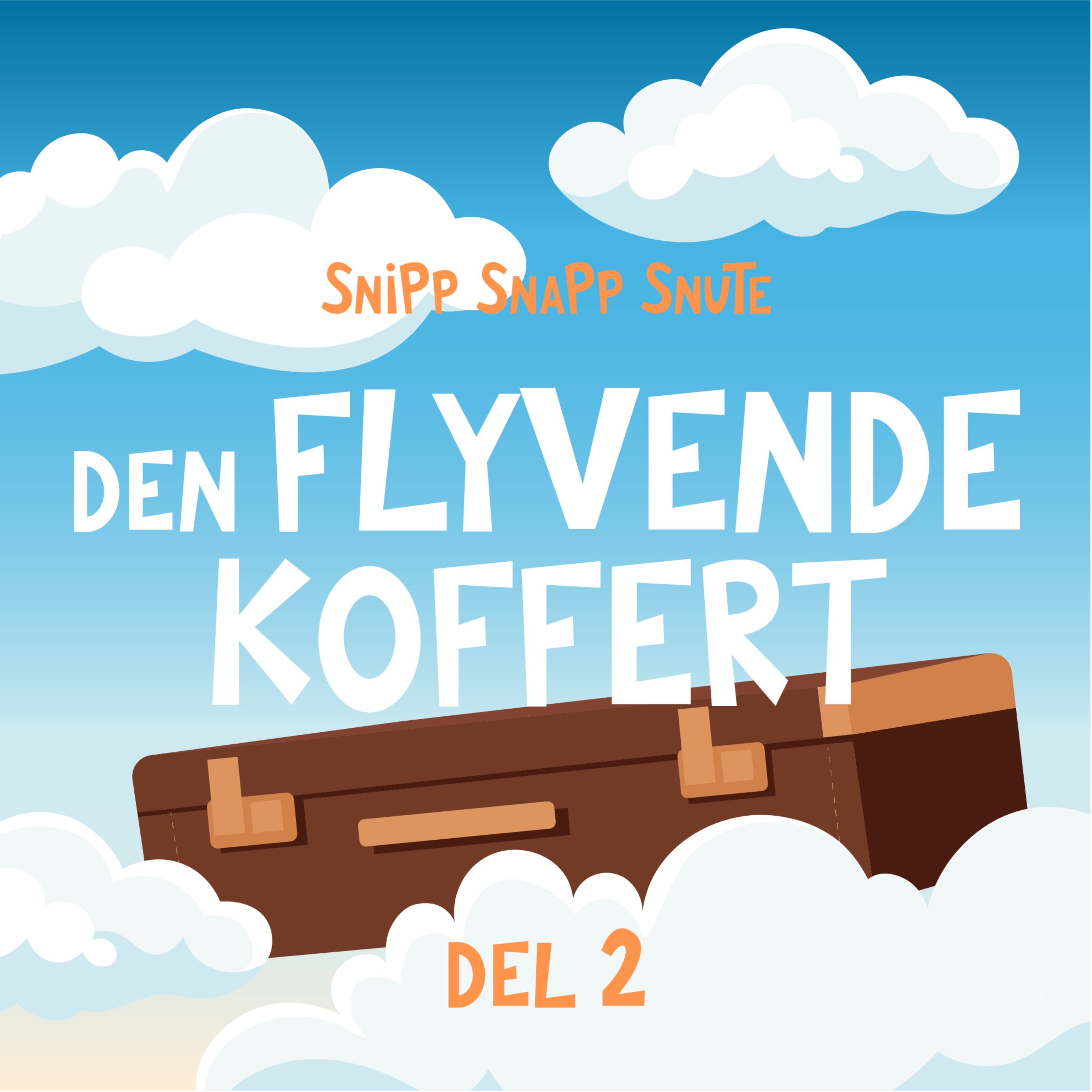 Den Flyvende Koffert - DEL 2 artwork