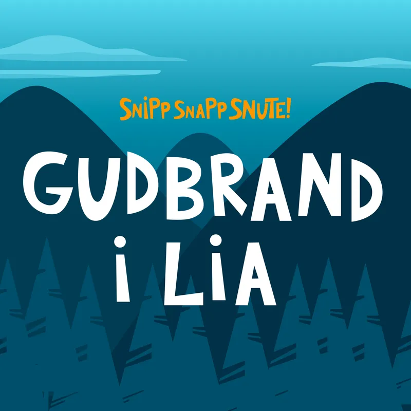 Gudbrand i Lia artwork