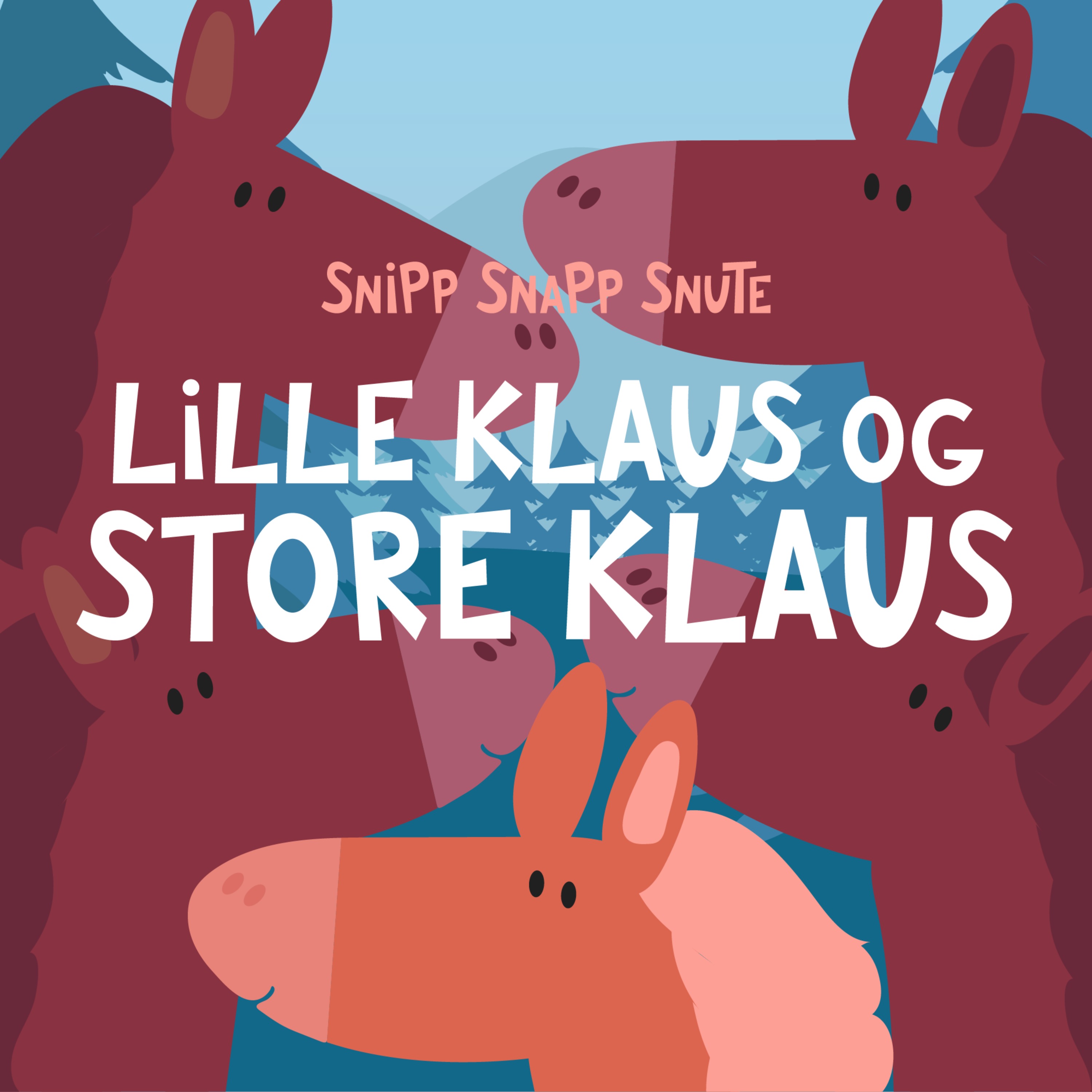 Lille Klaus og Store Klaus artwork