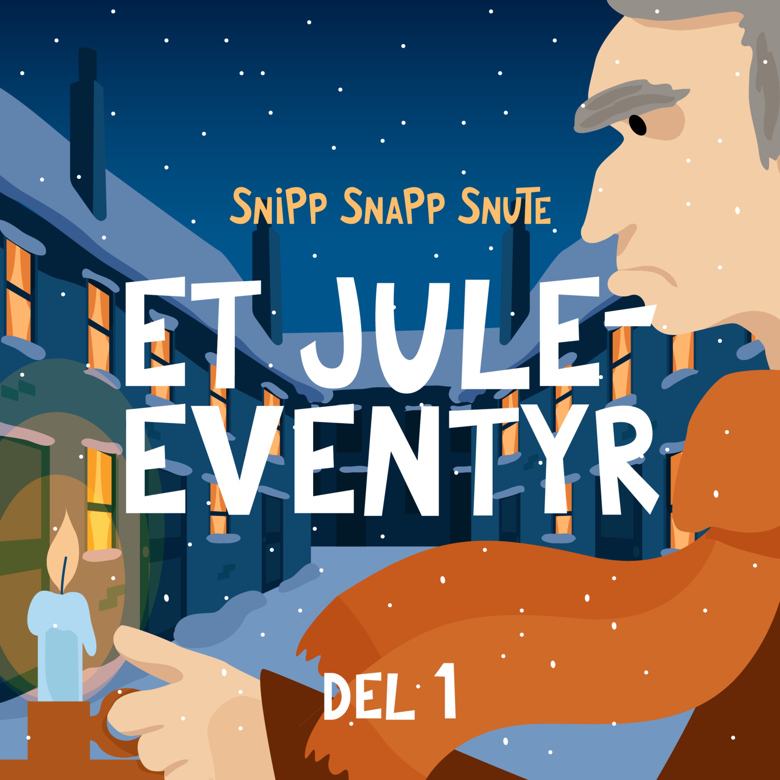 Et juleeventyr - DEL 1 artwork