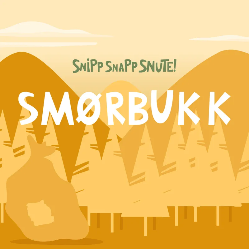 Smørbukk artwork