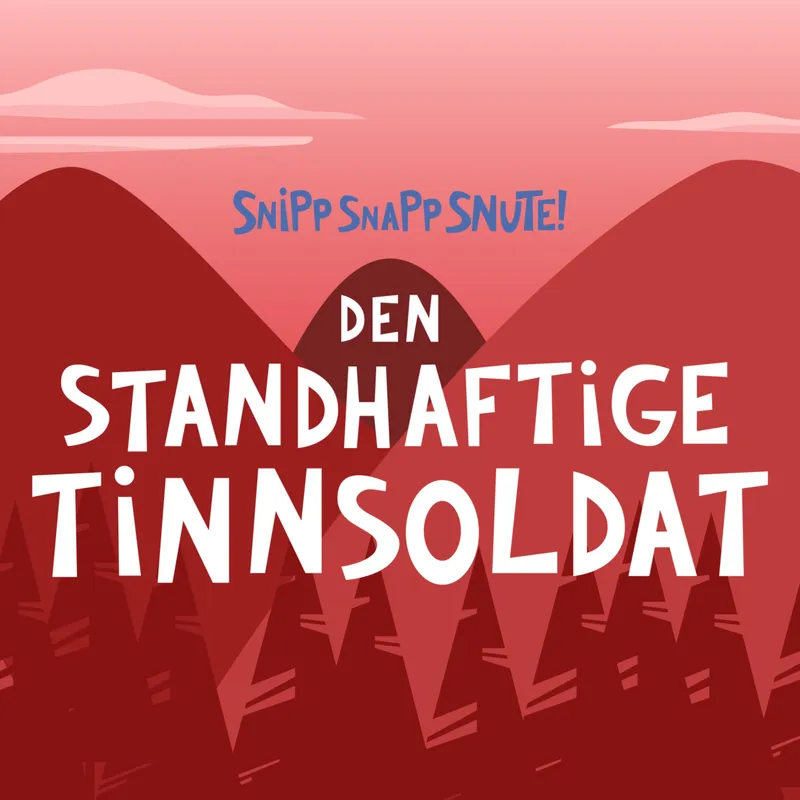 Den Standhaftige Tinnsoldat artwork