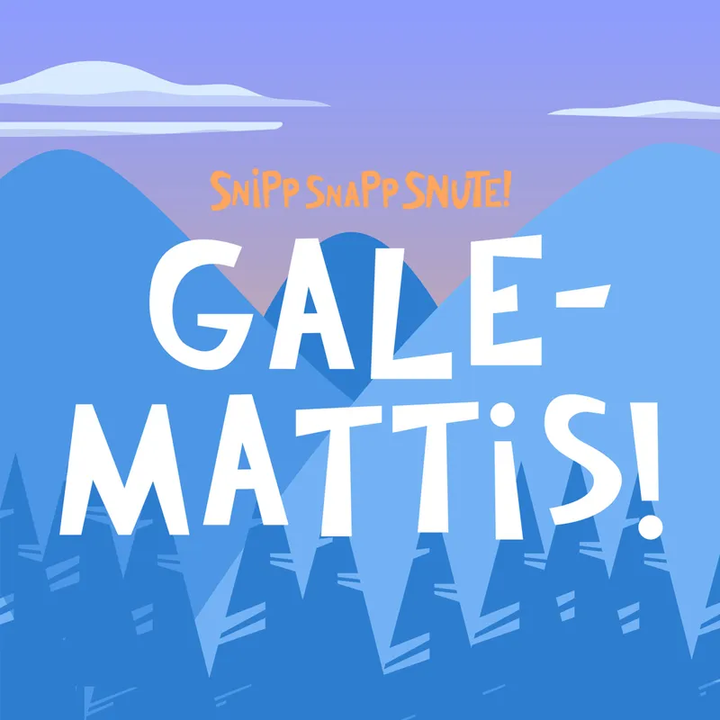 Gale-Mattis artwork
