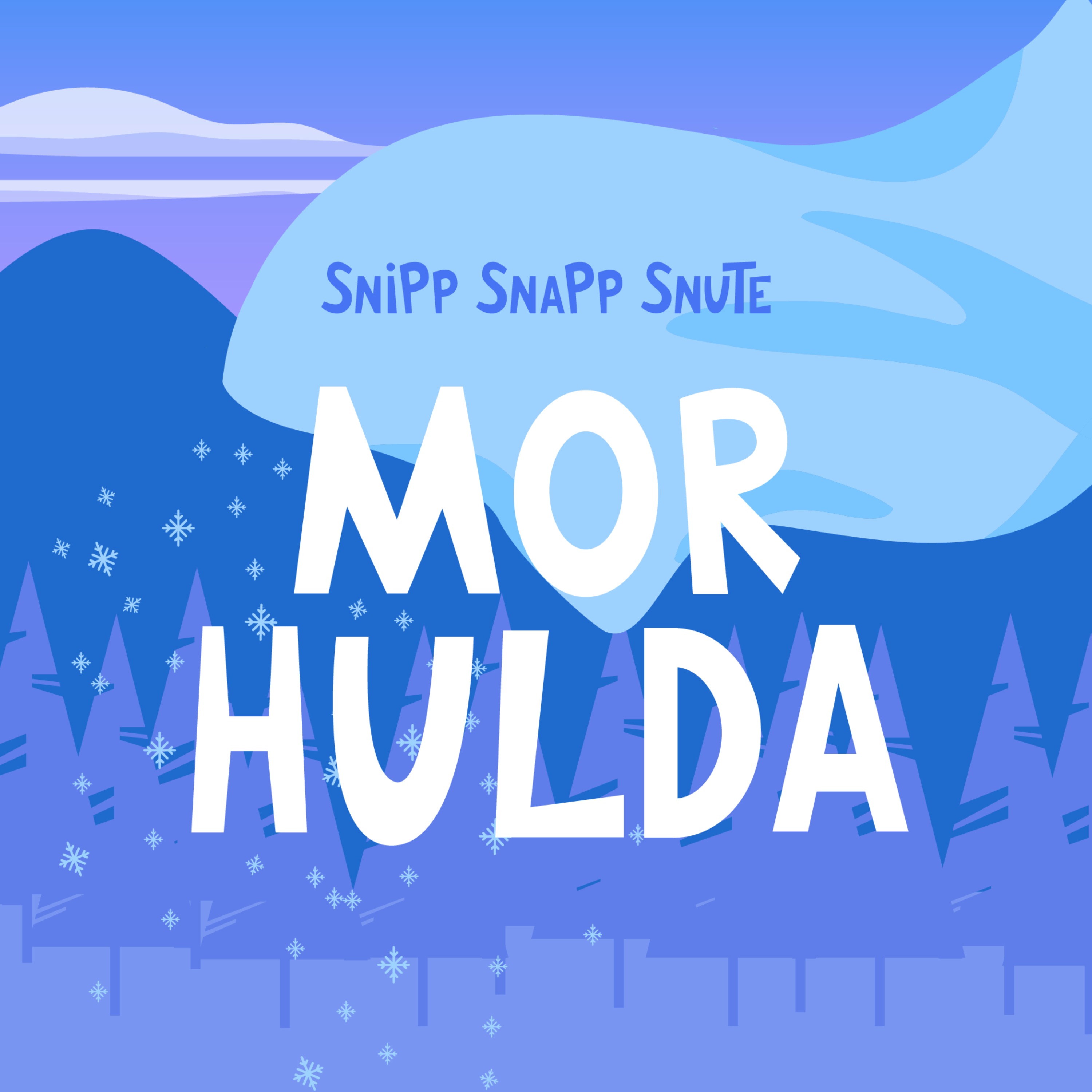 Mor Hulda artwork