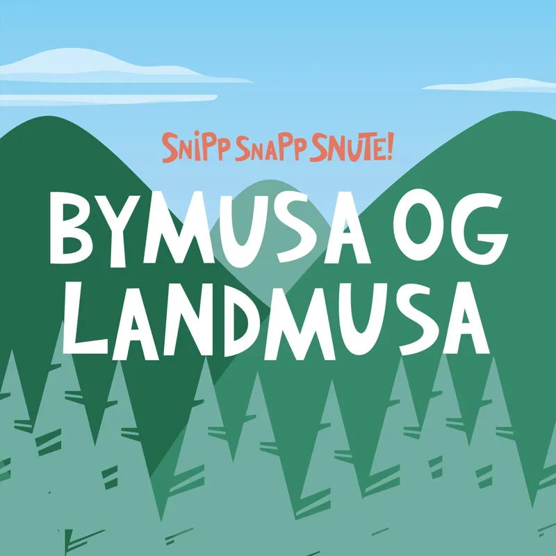 Bymusa og Landmusa artwork