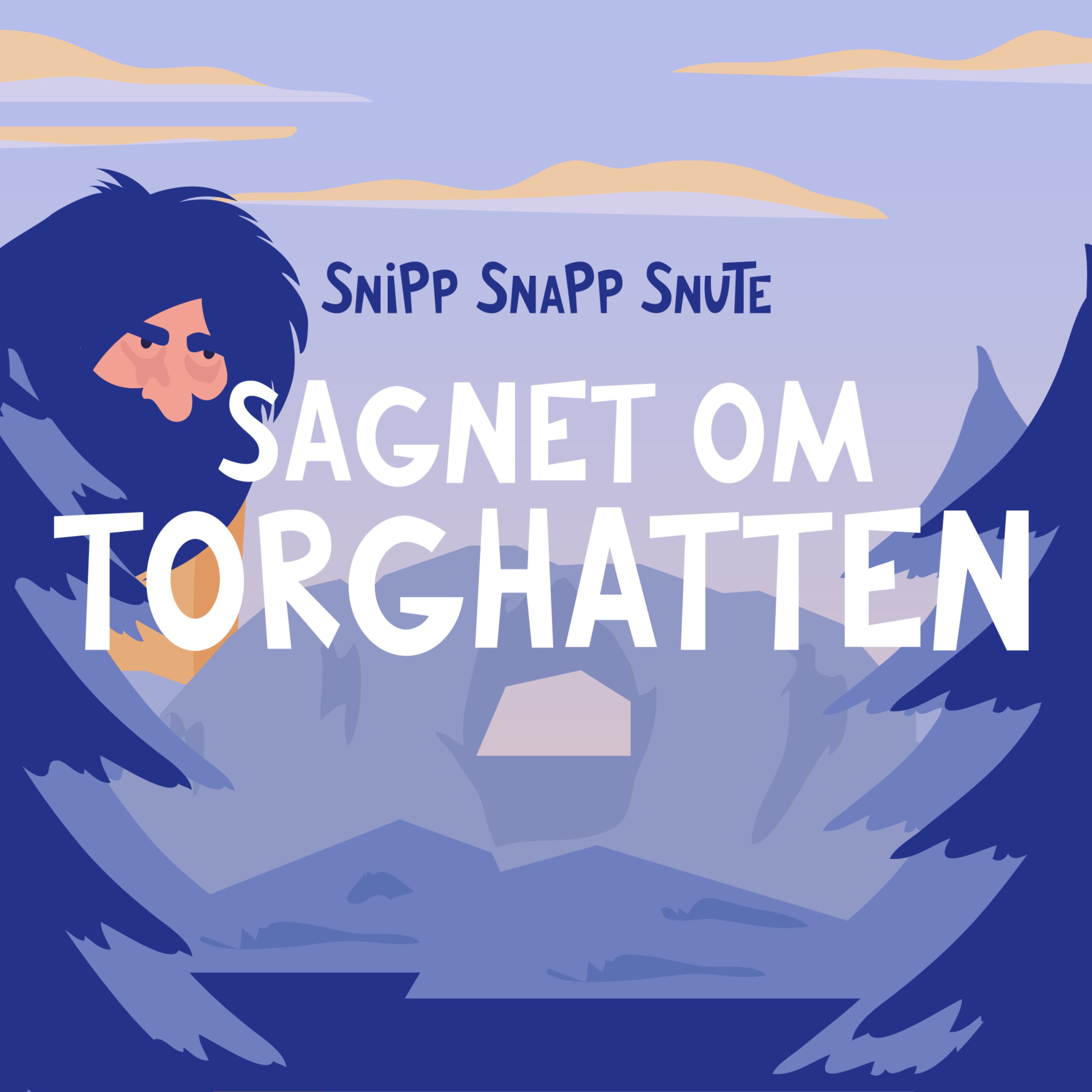Sagnet om Torghatten artwork
