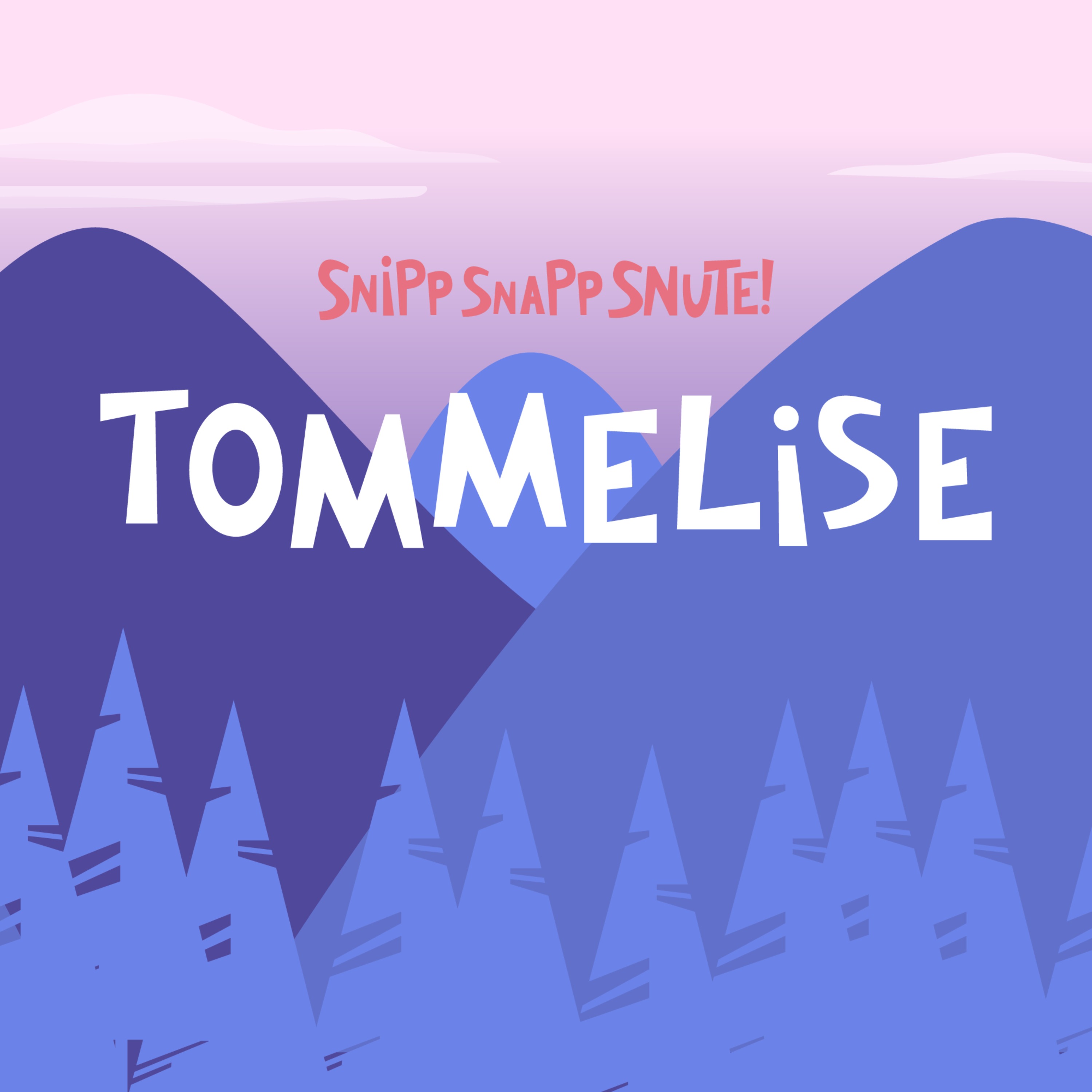 Tommelise - DEL 2 artwork