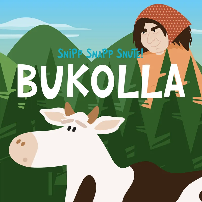 Bukolla artwork