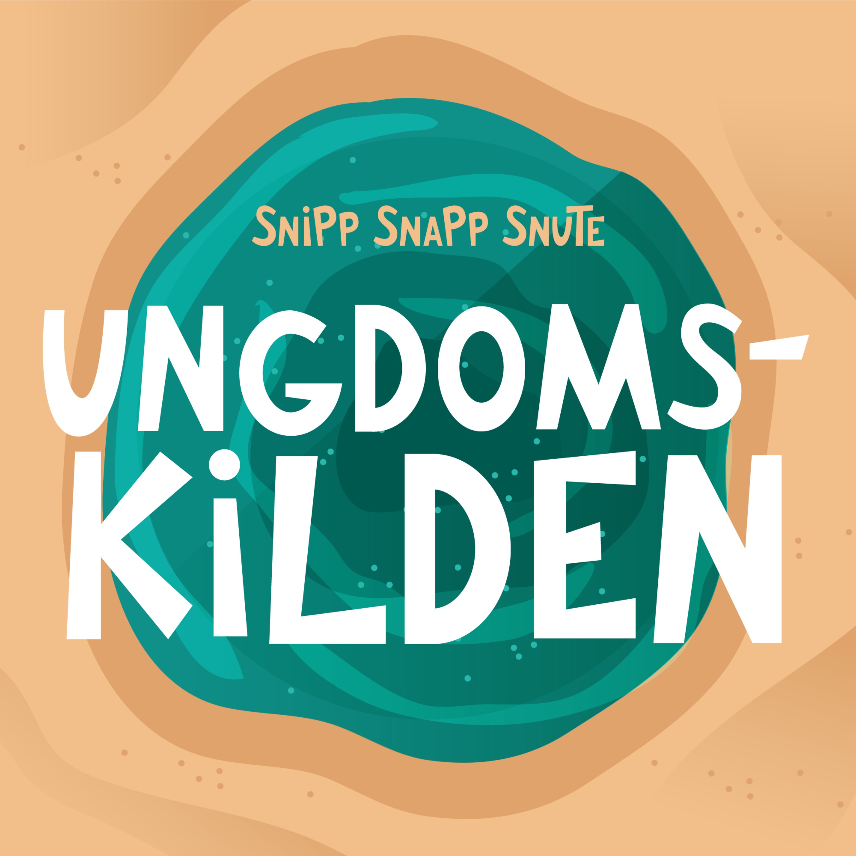 Ungdomskilden artwork