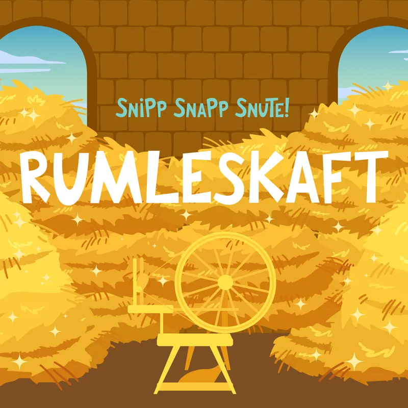 Rumleskaft artwork