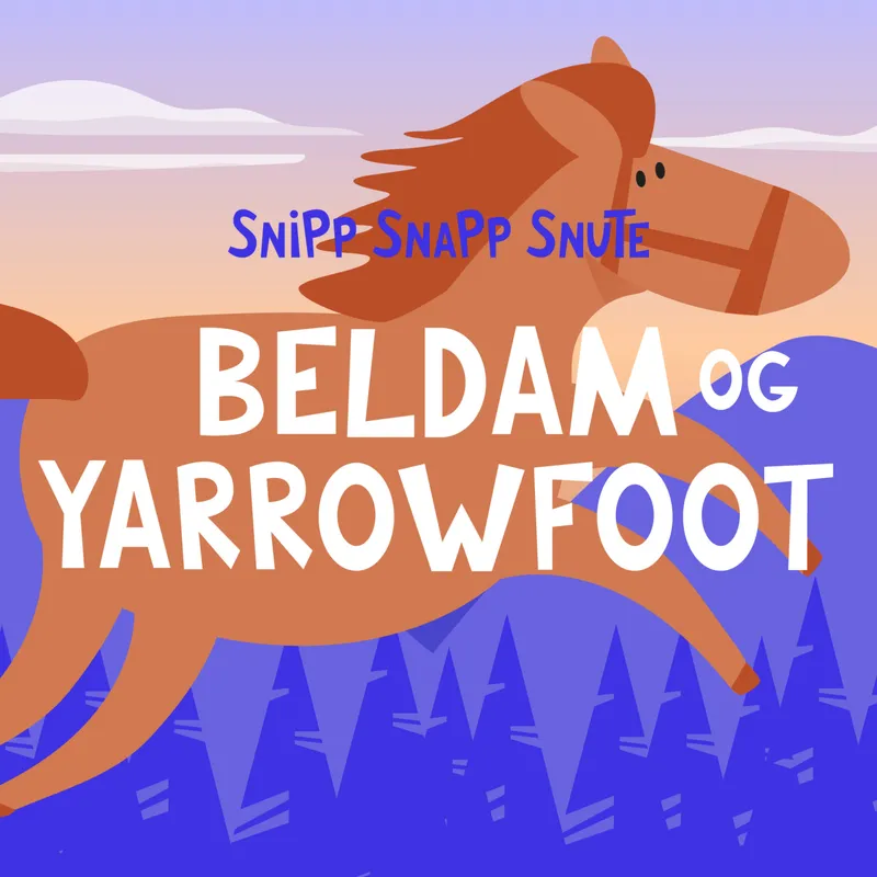 Beldam og Yarrowfoot artwork