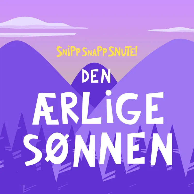 Den Ærlige Sønnen artwork